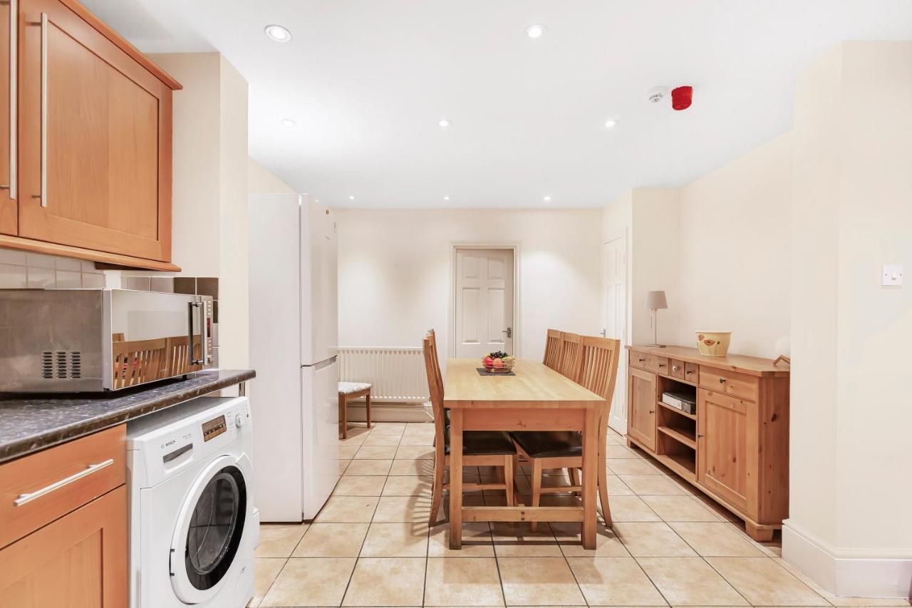 Charming 4 Bed Town House With Roof Terrace Villa London Exterior photo
