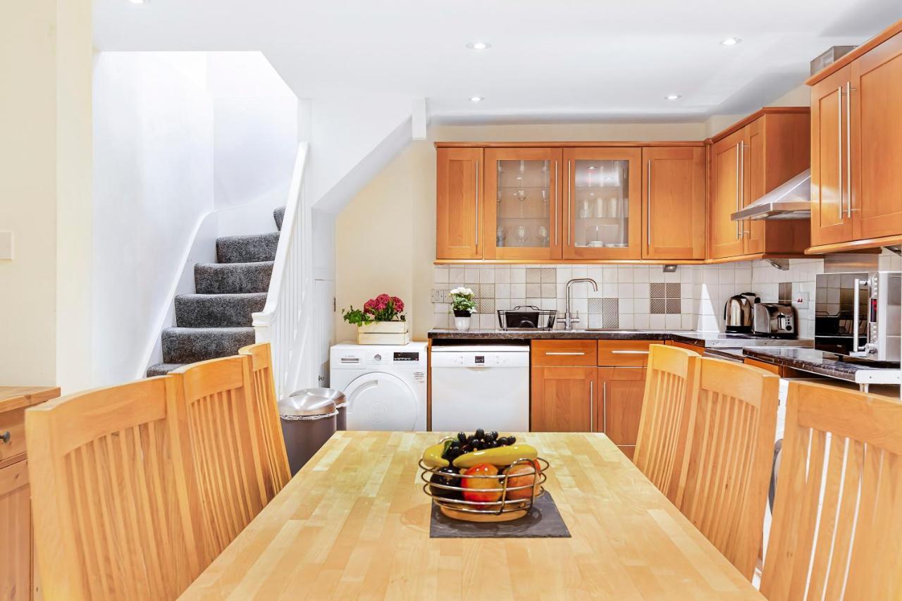 Charming 4 Bed Town House With Roof Terrace Villa London Exterior photo