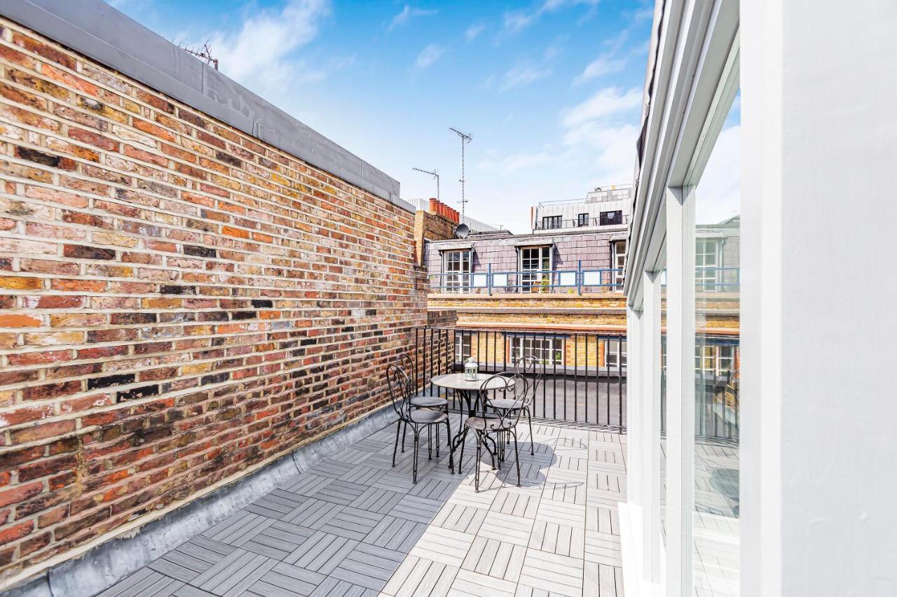 Charming 4 Bed Town House With Roof Terrace Villa London Exterior photo
