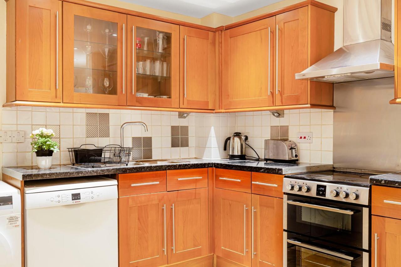 Charming 4 Bed Town House With Roof Terrace Villa London Exterior photo
