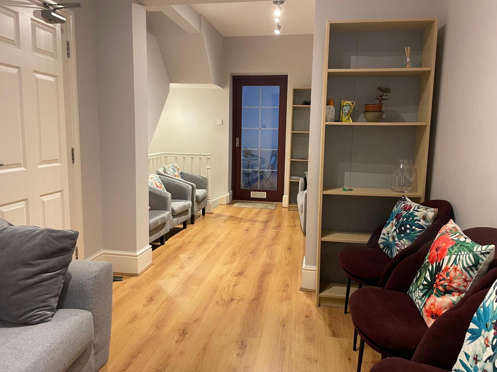 Charming 4 Bed Town House With Roof Terrace Villa London Exterior photo