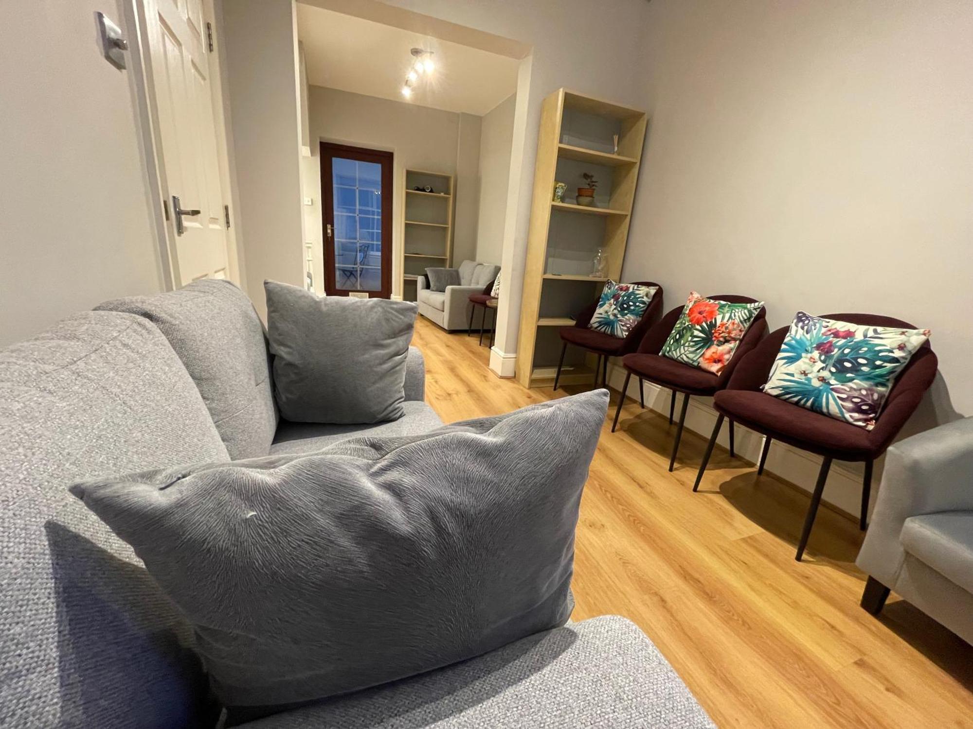 Charming 4 Bed Town House With Roof Terrace Villa London Exterior photo